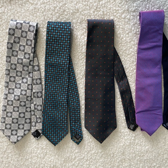 8 Men’s Ties - Picture 3 of 7